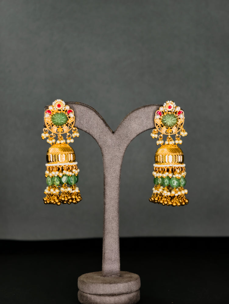 Rajwadi Long necklaces 10