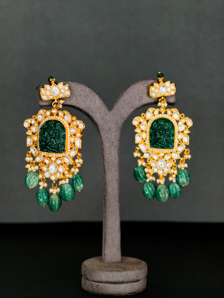Rajwadi Long necklaces 15