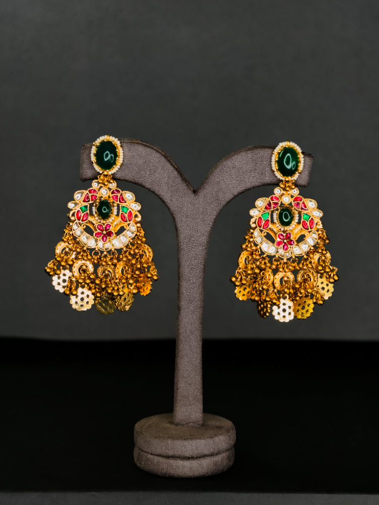 Rajwadi Long necklaces 18