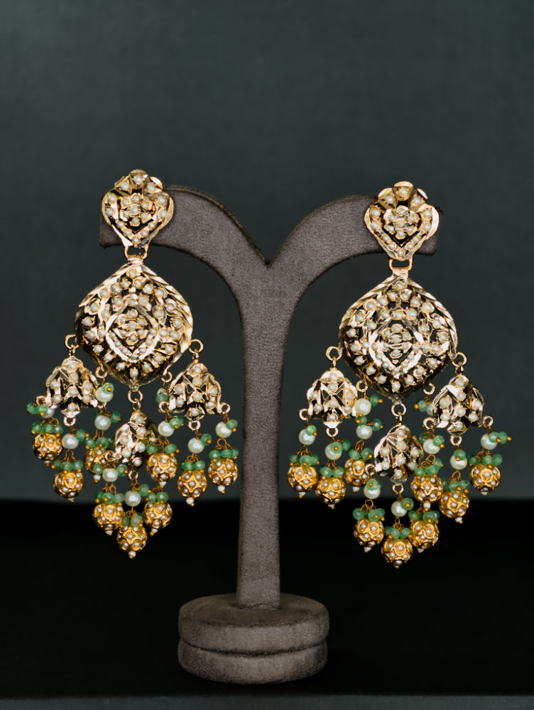 Rajwadi Long necklaces 19