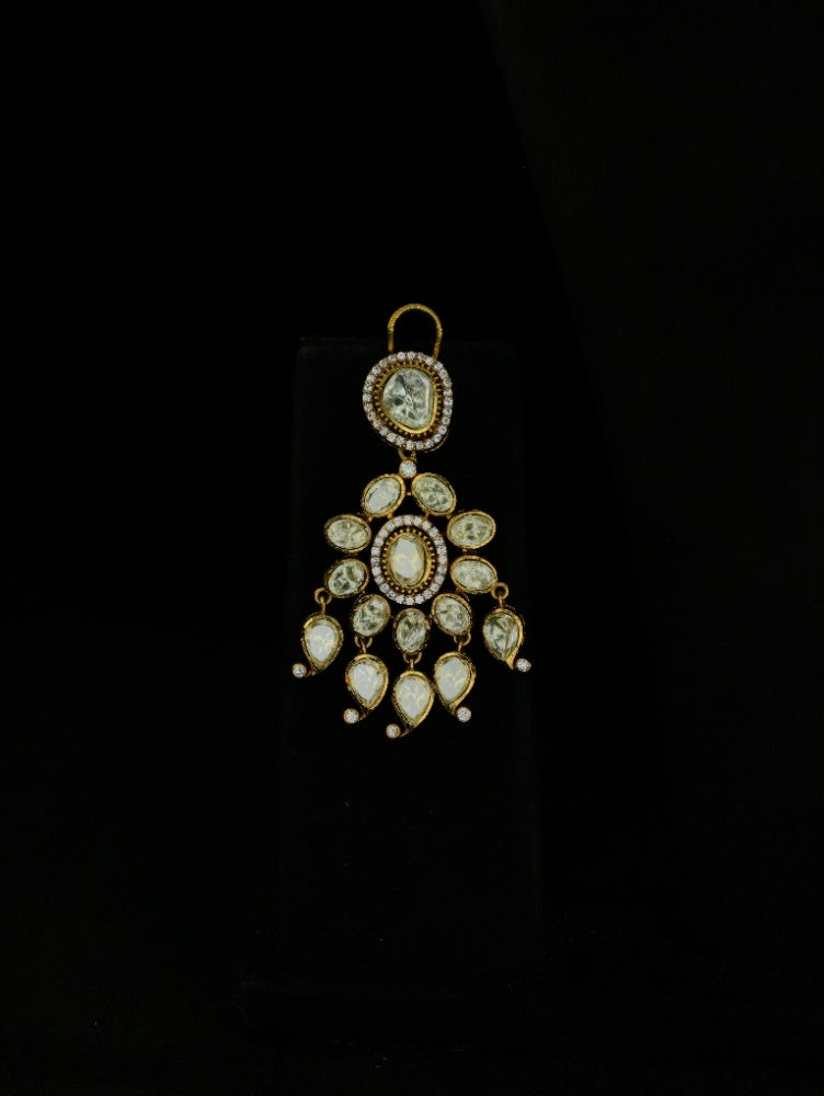 Moissanite Delicate 78