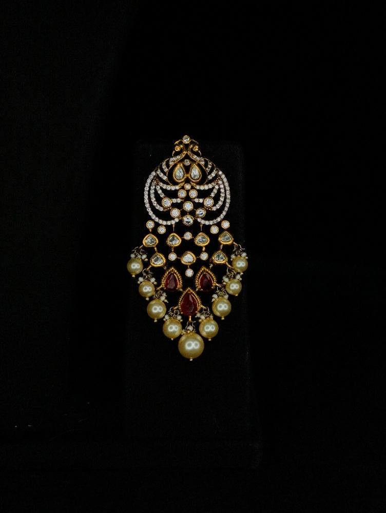 Moissanite Delicate 91