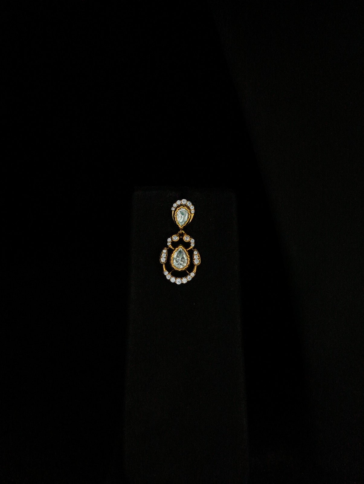 Moissanite Delicate 92
