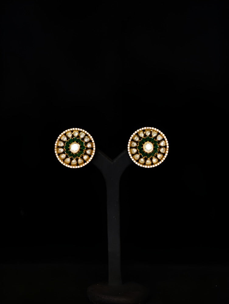 Moissanite 14-Moissanite Finish