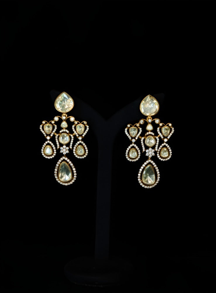 Moissanite 38-Moissanite Finish