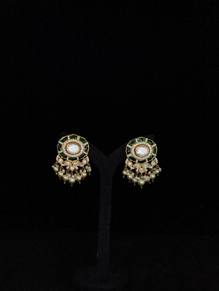 Moissanite Delicate 05