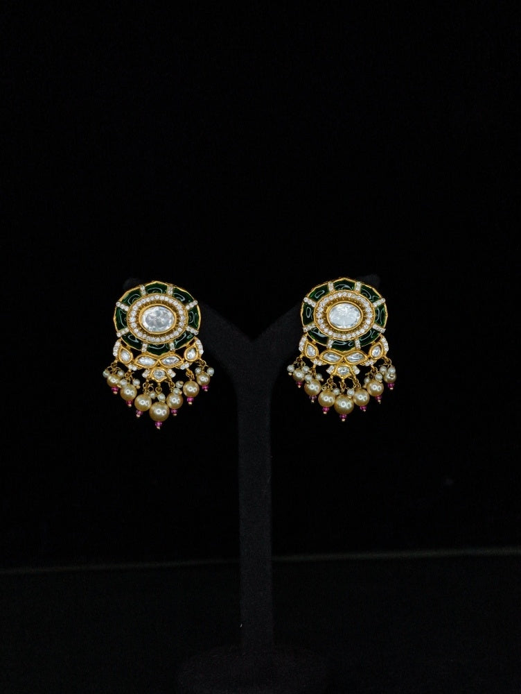 Moissanite Delicate 06