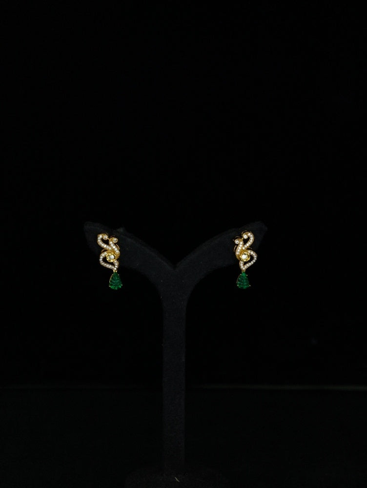 Moissanite Delicate 07