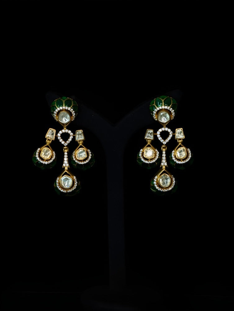 Moissanite 42-Moissanite Finish
