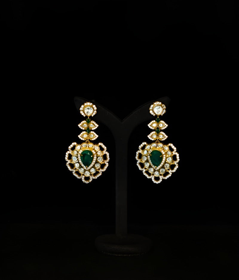 Moissanite 20-Moissanite Finish