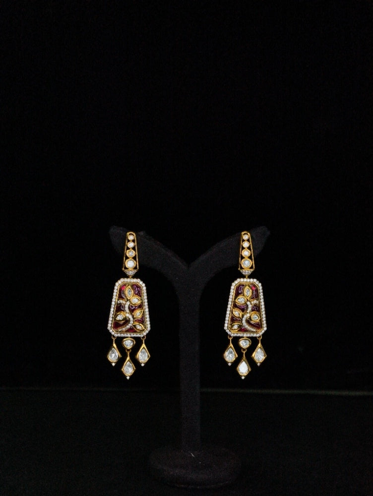 Moissanite Delicate 08