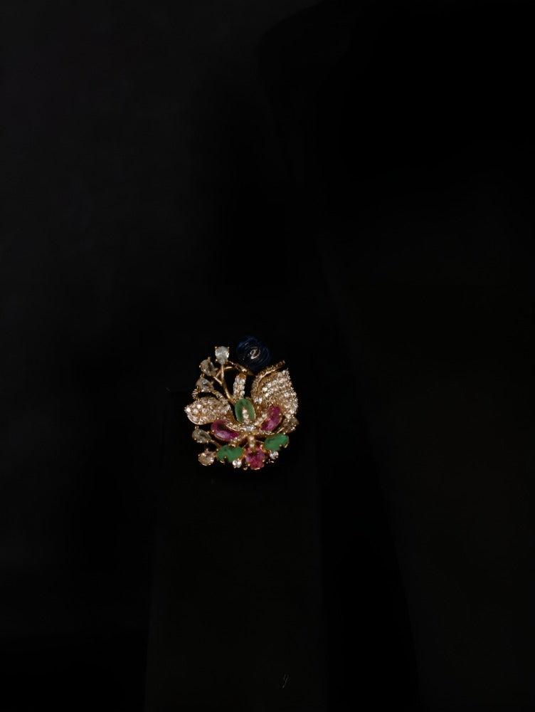Zircon 12-Zircon Carat Finish