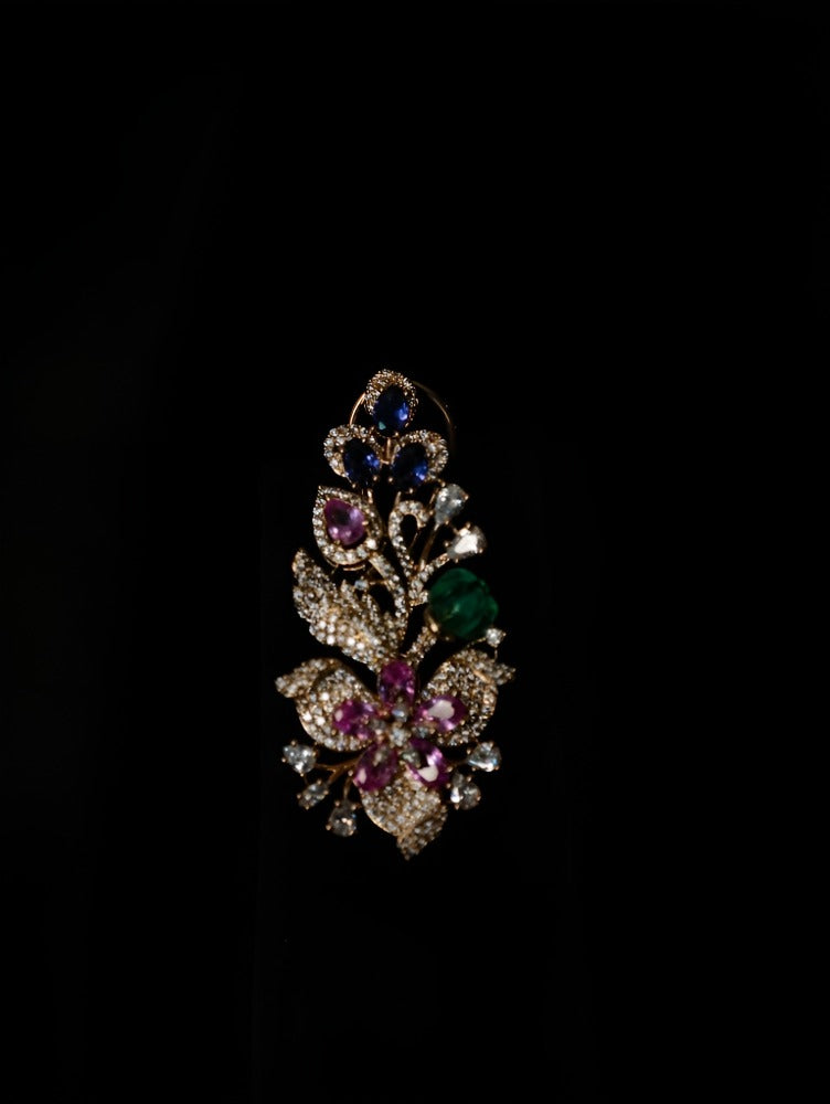 Zircon 10-Zircon Carat Finish