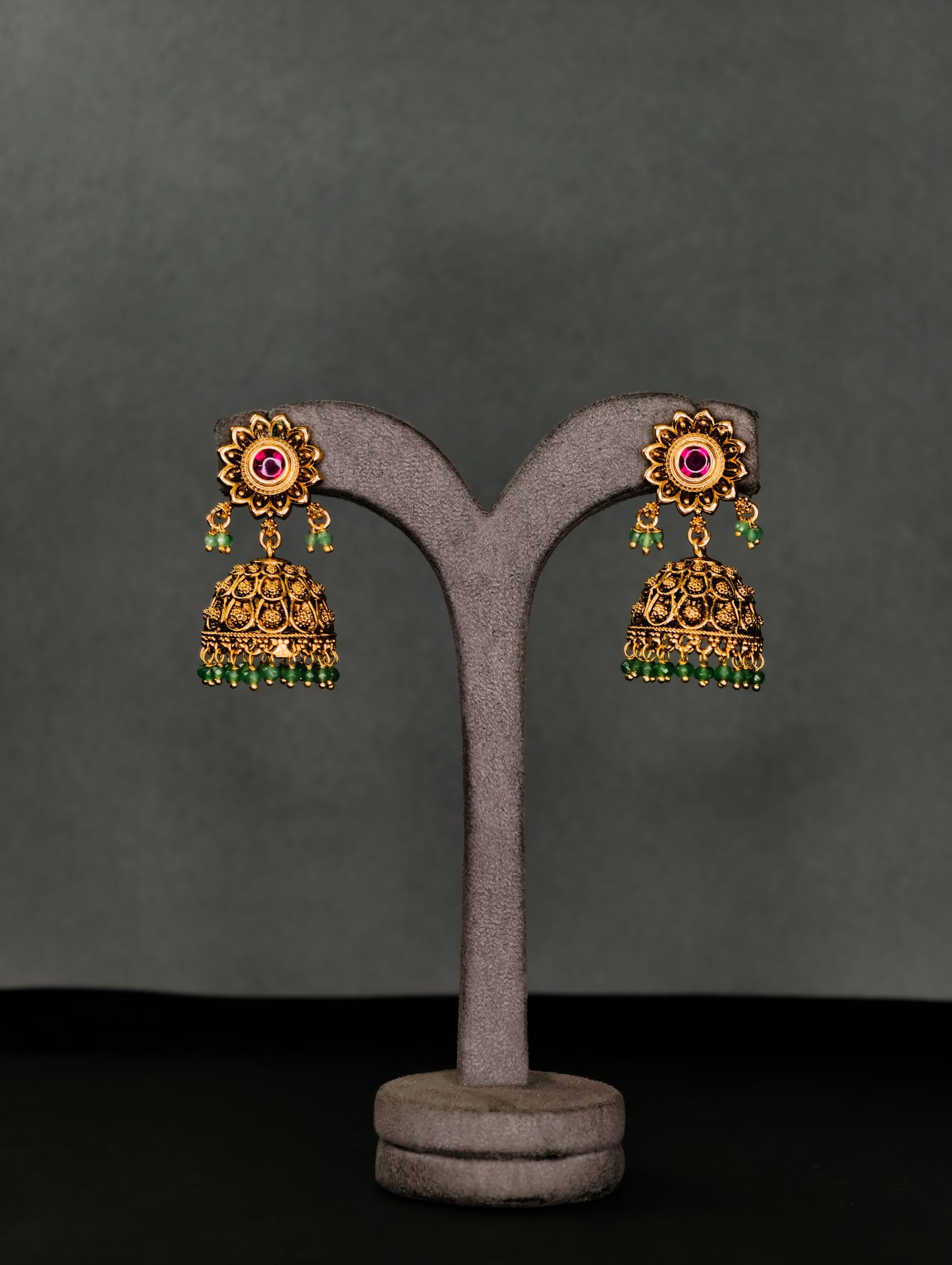 Rajwadi Long necklaces 16