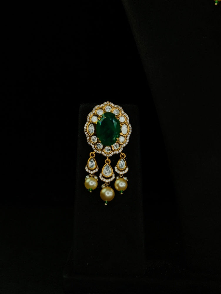 Moissanite Delicate 73
