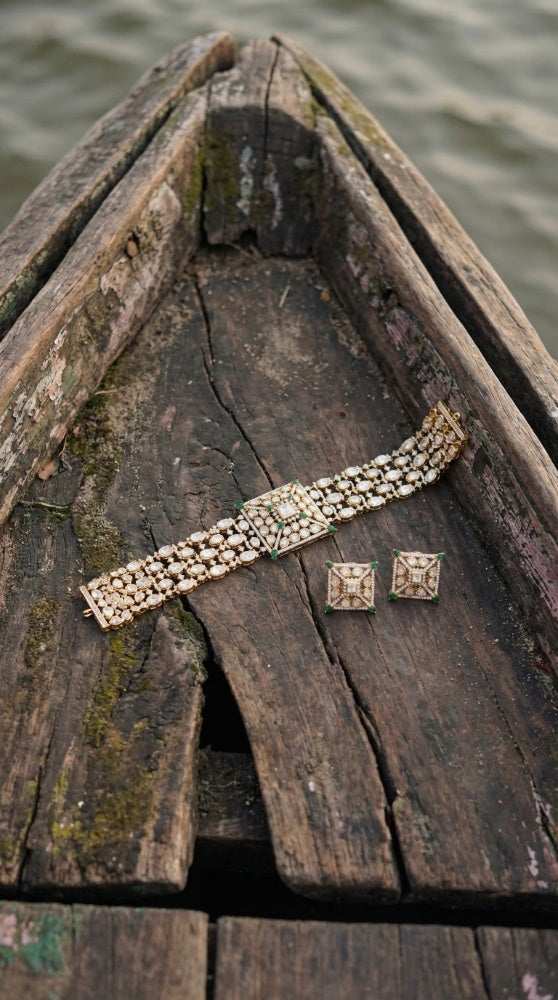 Moissanite Delicate 32