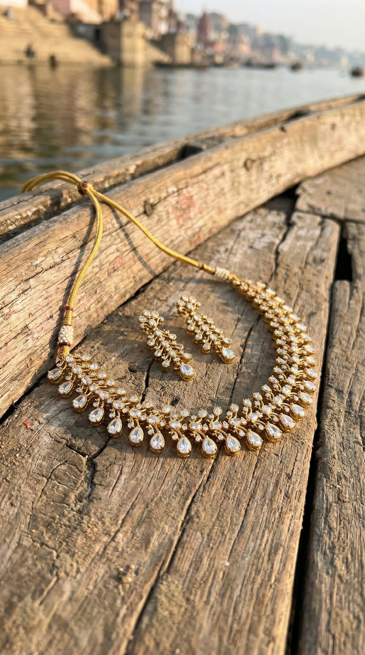 Moissanite Delicate 18