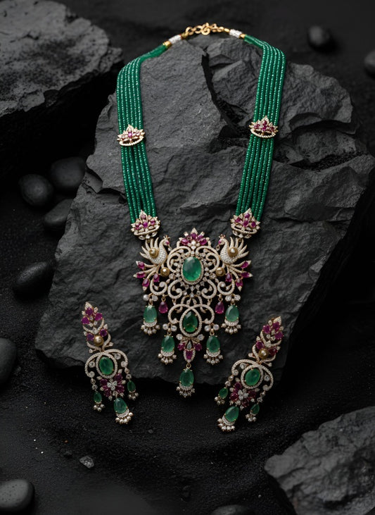 Zircon 8-Zircon Carat Finish