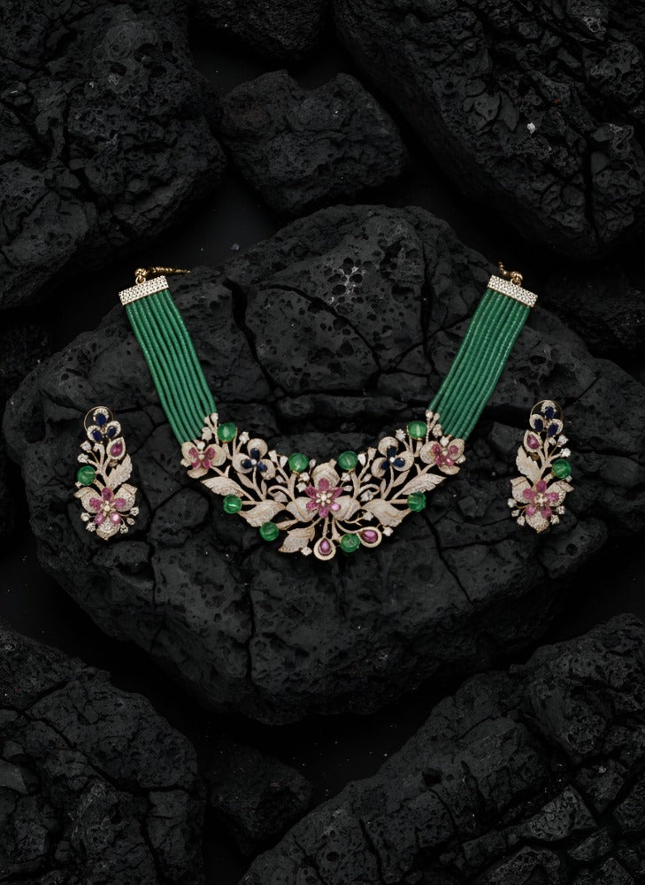 Zircon 10-Zircon Carat Finish