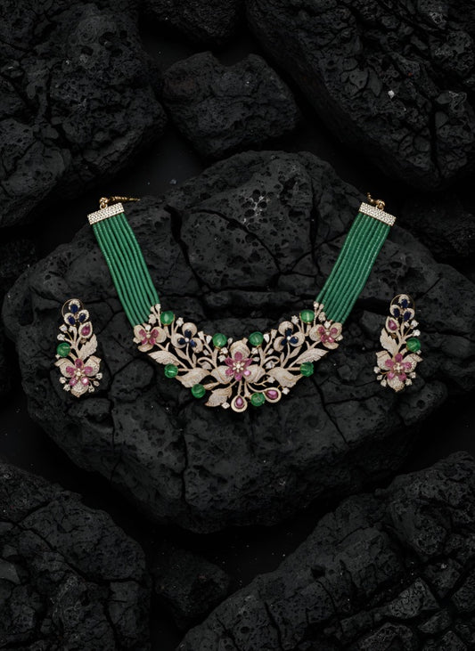 Zircon 10-Zircon Carat Finish