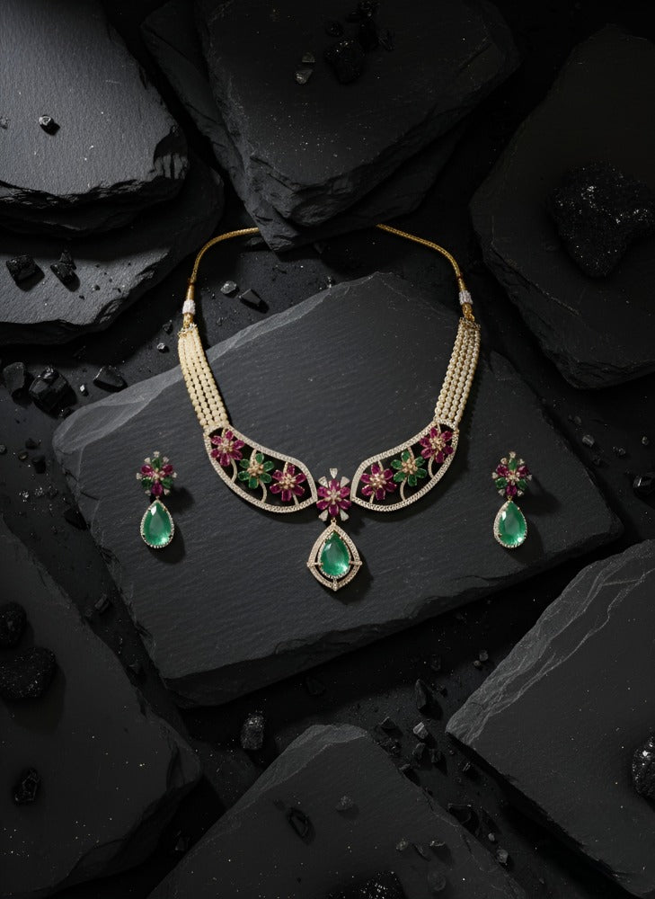 Zircon 11-Zircon Carat Finish