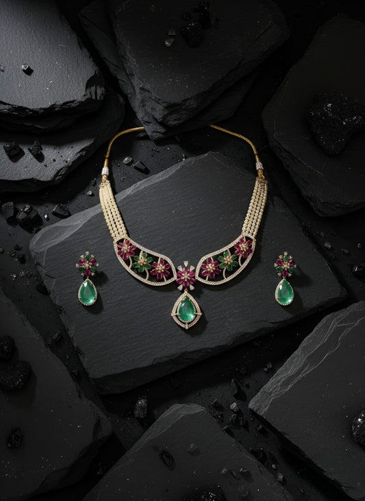 Zircon 11-Zircon Carat Finish