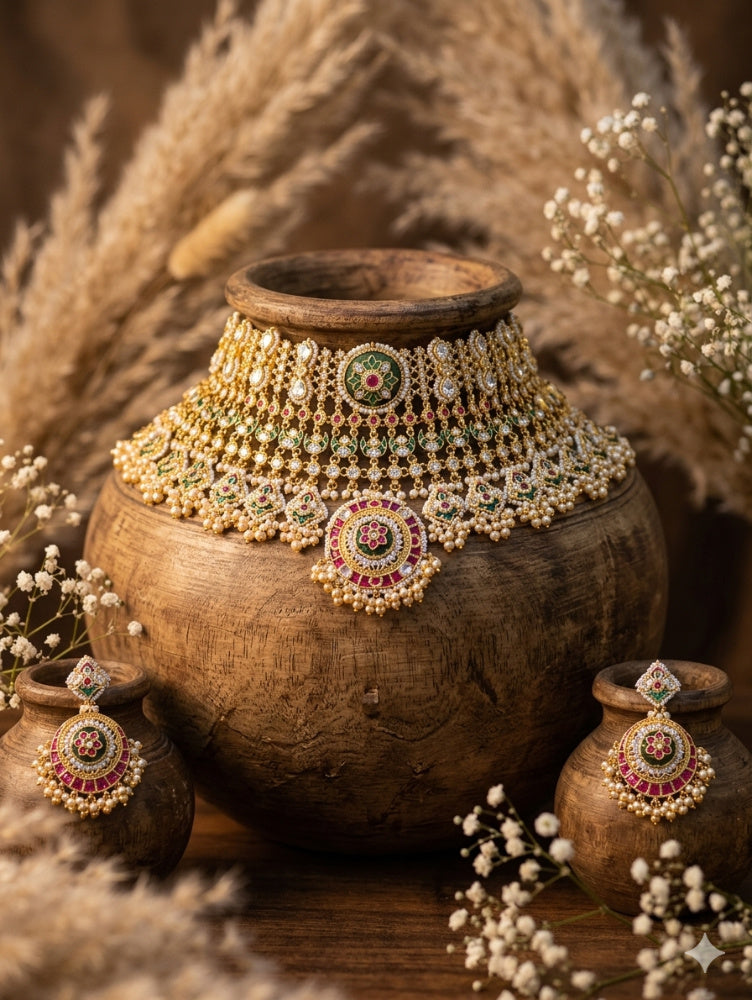 Pachi Kundan 15