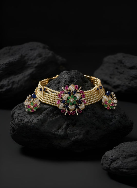Zircon 12-Zircon Carat Finish