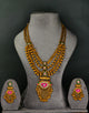 Rajwadi Long necklaces 01
