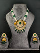 Moissanite long necklace 13