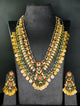 Rajwadi Long necklaces 14