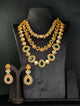 Moissanite long necklace 14