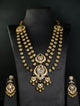 Moissanite long necklace 15