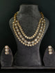 Moissanite long necklace 17