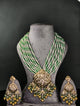 Rajwadi Long necklaces 19