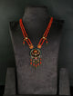 Moissanite long necklace 20