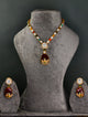 Moissanite long necklace 23