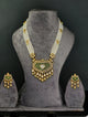Moissanite long necklace 25