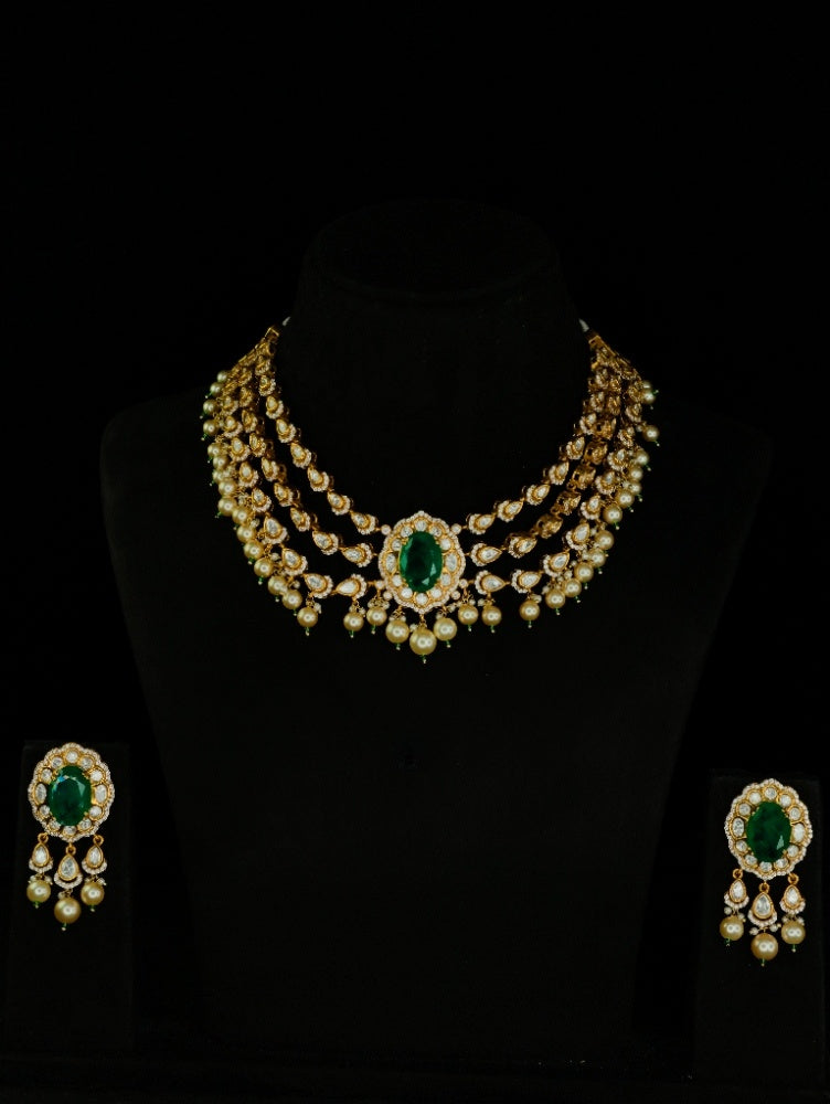 Moissanite Delicate 73