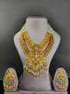 Rajwadi Long necklaces 05