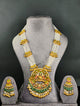 Rajwadi Long necklaces 09