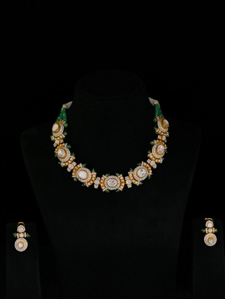 92.5 Silver Heritage Chokers 07