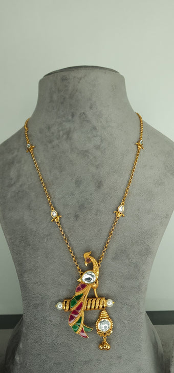 Fusion Necklace 37