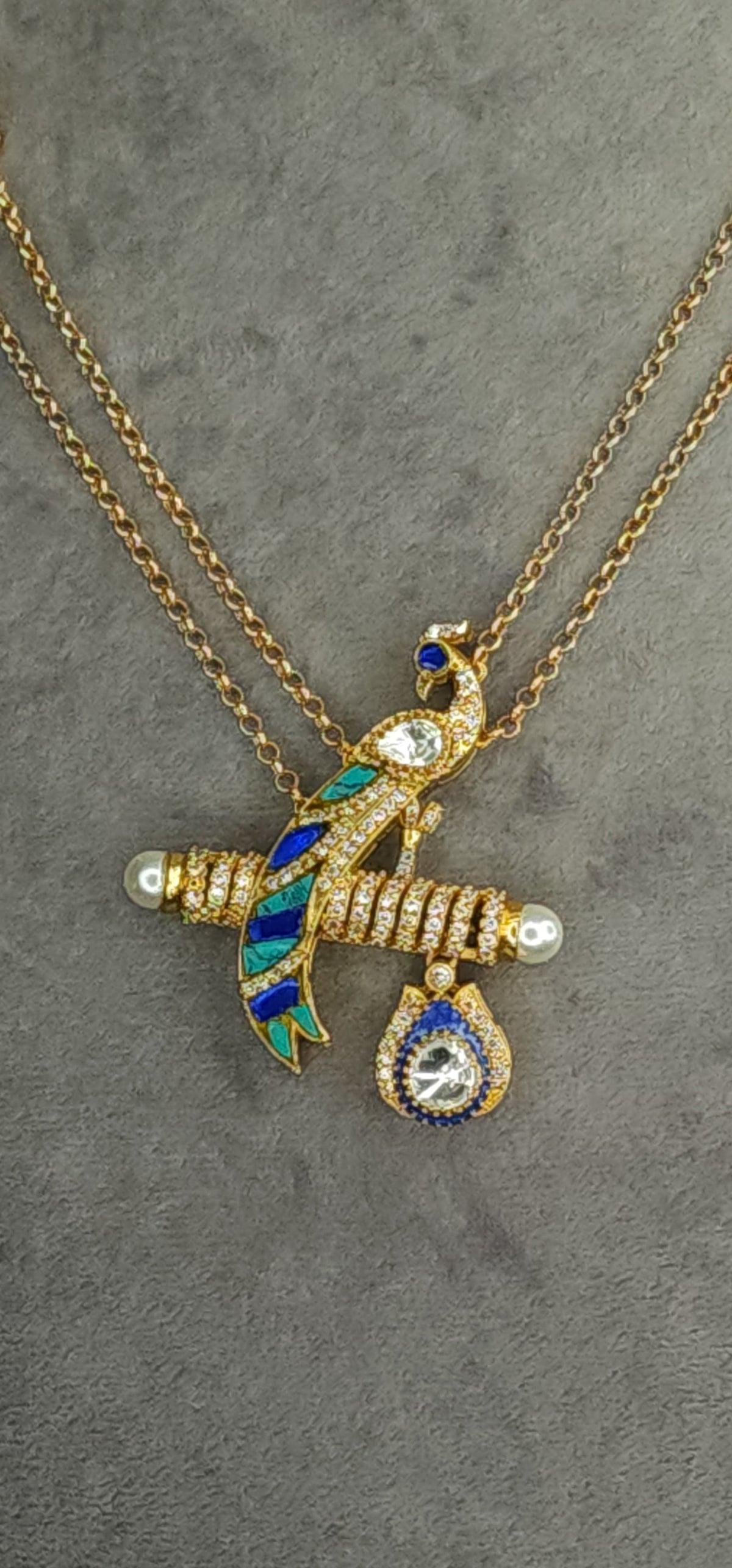 Fusion Necklace 36