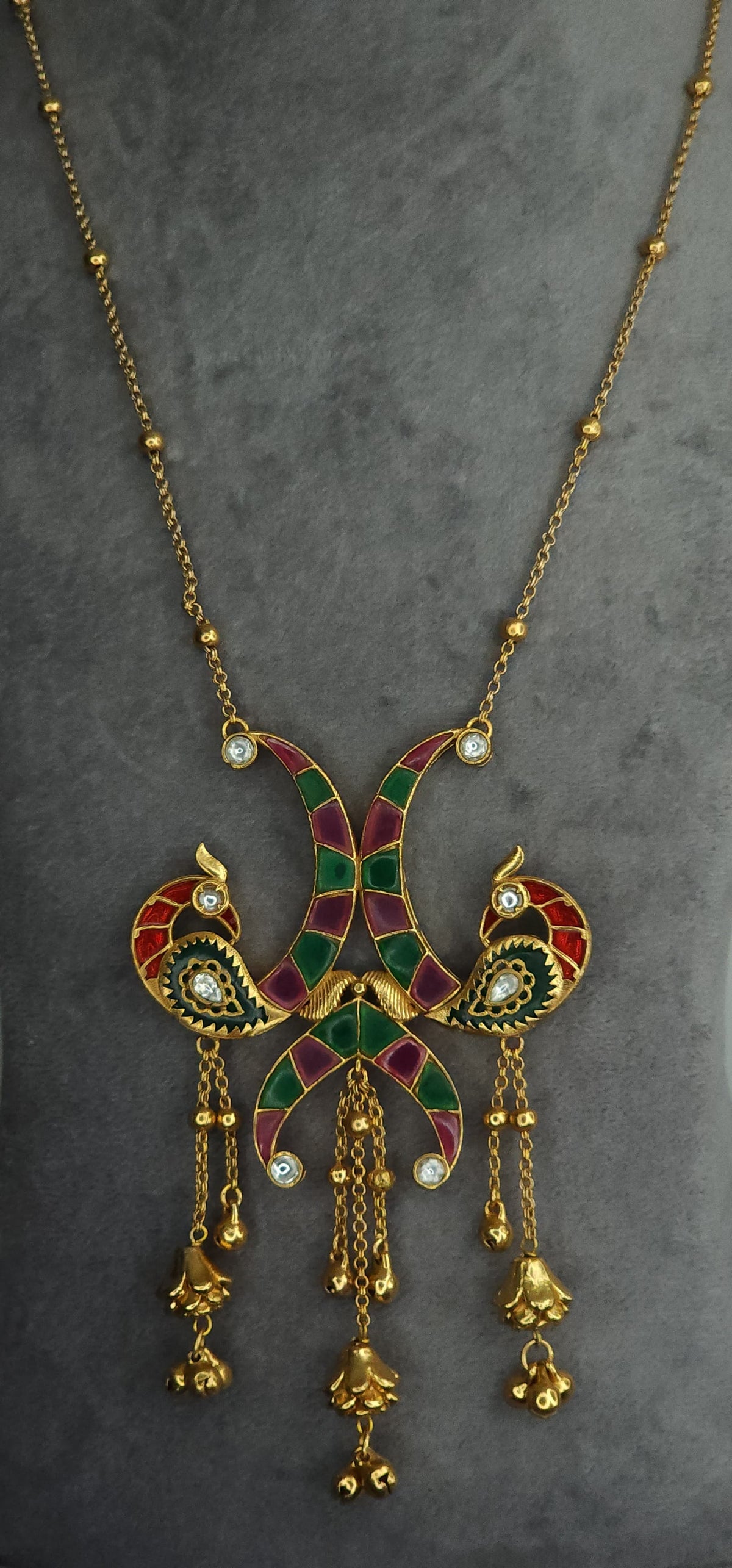 Fusion Necklace 34