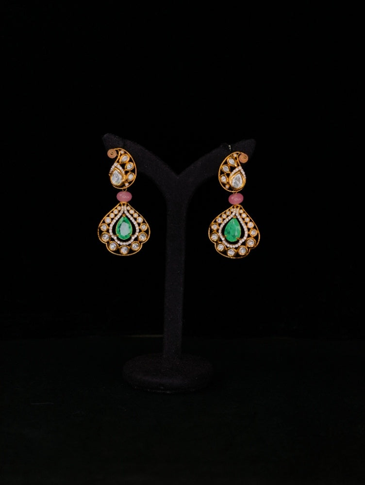 Moissanite Delicate 43