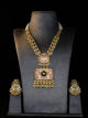 Rajwadi Long necklaces 26