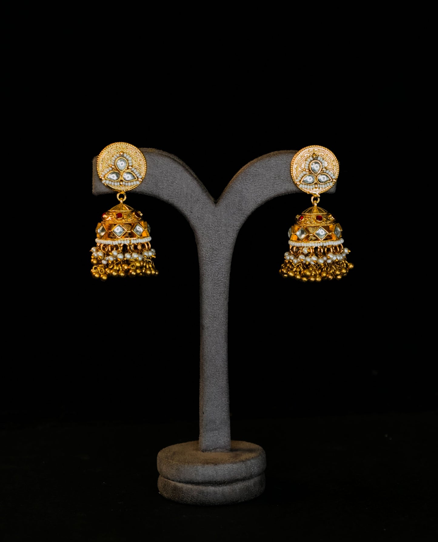 Rajwadi Long necklaces 25