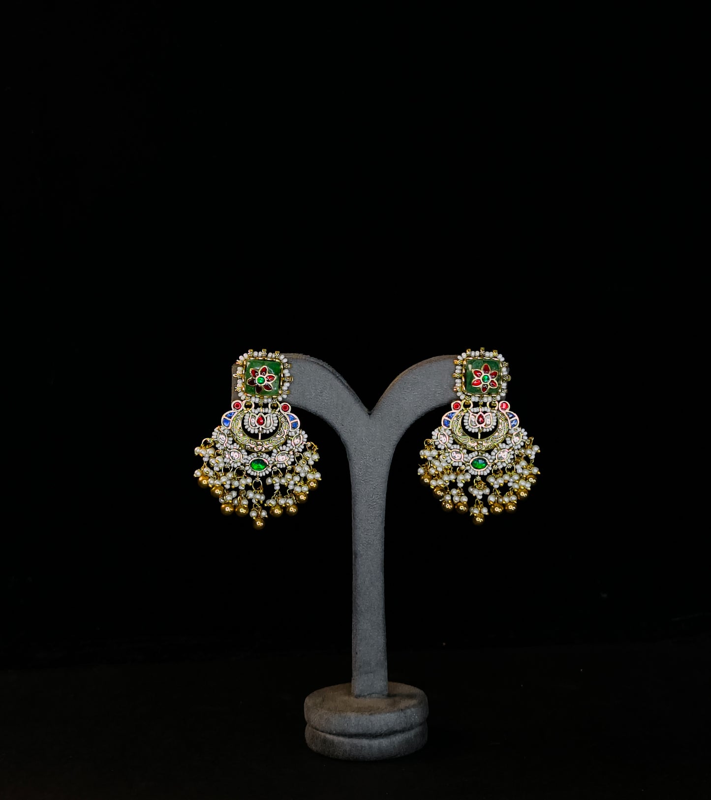Rajwadi Long necklaces 26