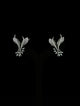 Moissanite Earrings ( Ear Cuffs 48 )